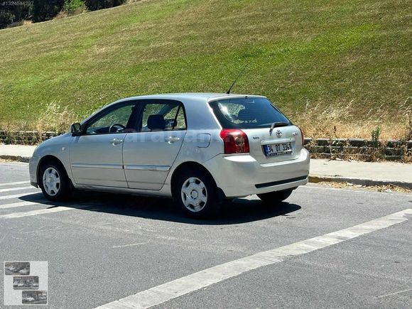 2006 MODEL TOYOTA COROLLA 1.4 LPGLİ TERRA
