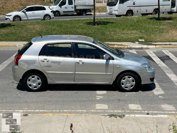 2006 MODEL TOYOTA COROLLA 1.4 LPGLİ TERRA