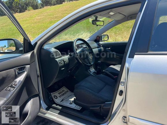 2006 MODEL TOYOTA COROLLA 1.4 LPGLİ TERRA