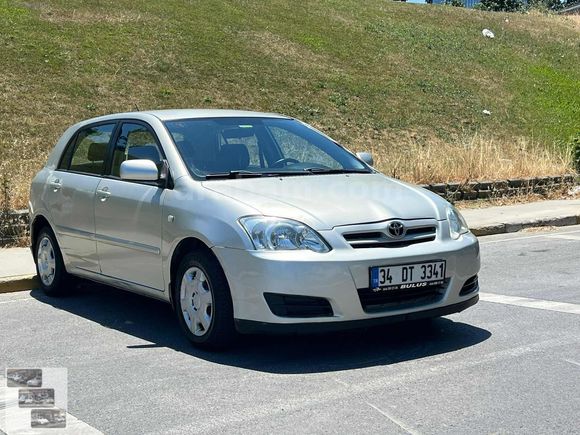 2006 MODEL TOYOTA COROLLA 1.4 LPGLİ TERRA