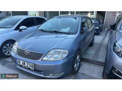 2003 MODEL TOYOTA COROLLA 1.4 TERRA DEĞİŞENSİZ LPGLİ