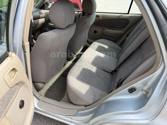 NİSA OTOMOTİV DEN efsane toyata