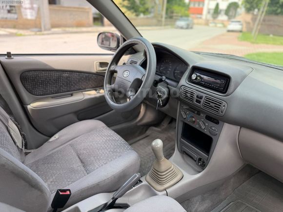 NİSA OTOMOTİV DEN efsane toyata