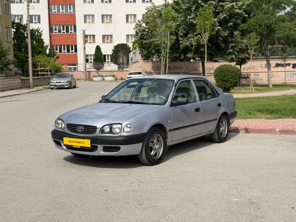 NİSA OTOMOTİV DEN efsane toyata