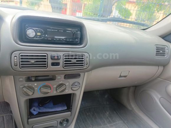 NİSA OTOMOTİV DEN efsane toyata