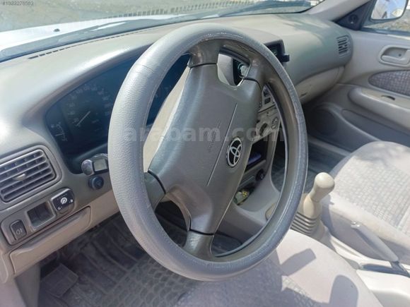NİSA OTOMOTİV DEN efsane toyata