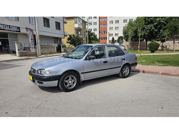 NİSA OTOMOTİV DEN efsane toyata