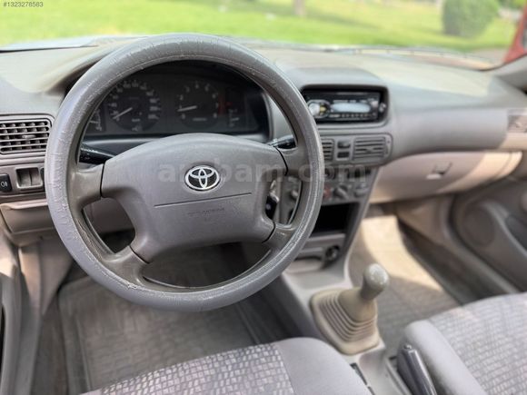 NİSA OTOMOTİV DEN efsane toyata