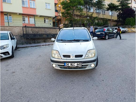 Sahibinden Renault Scenic 1.6 RXT 2001 Model