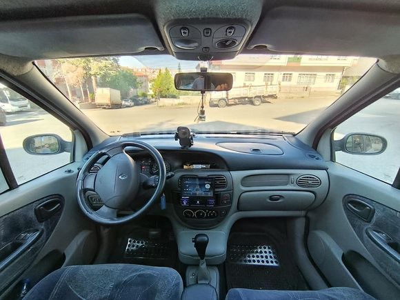 Sahibinden Renault Scenic 1.6 RXT 2001 Model