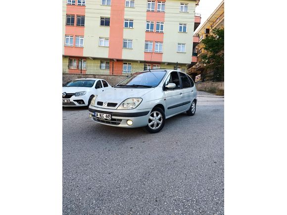 Sahibinden Renault Scenic 1.6 RXT 2001 Model