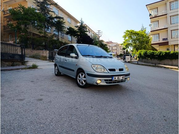 Sahibinden Renault Scenic 1.6 RXT 2001 Model