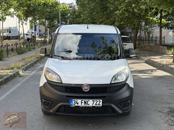 2022 MODEL 1.6 DEĞİŞENSİZ MASRAFSIZ 80.000 KM'de kusursuz DOBLO