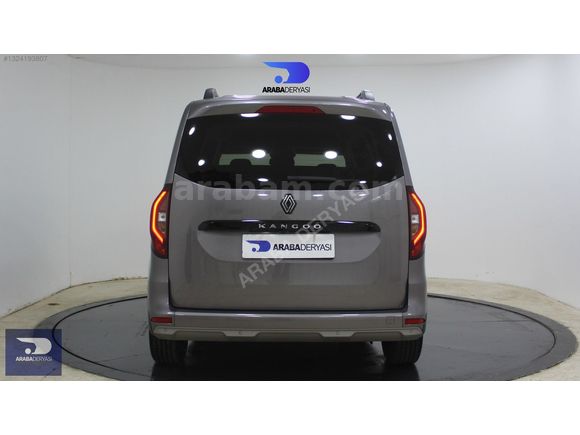 ""DERYA GRUP'tan""2026 RENAULT KANGOO MULTİX 1.5 BLUEDCİ ICONIC