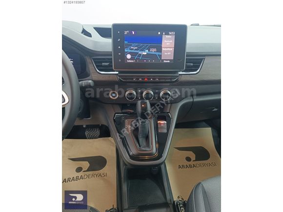 ""DERYA GRUP'tan""2026 RENAULT KANGOO MULTİX 1.5 BLUEDCİ ICONIC