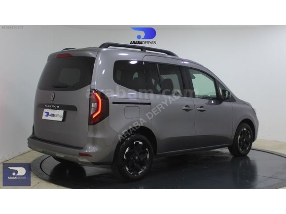 ""DERYA GRUP'tan""2026 RENAULT KANGOO MULTİX 1.5 BLUEDCİ ICONIC
