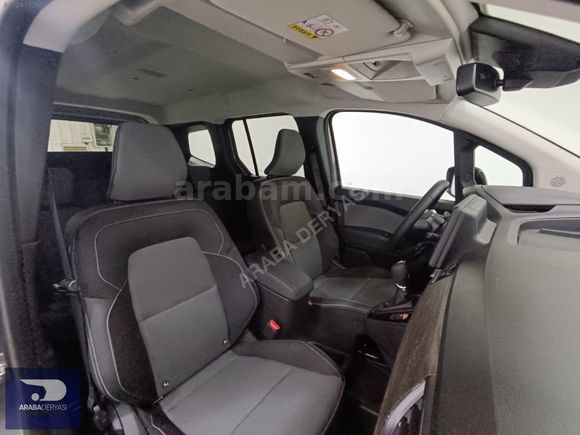""DERYA GRUP'tan""2026 RENAULT KANGOO MULTİX 1.5 BLUEDCİ ICONIC