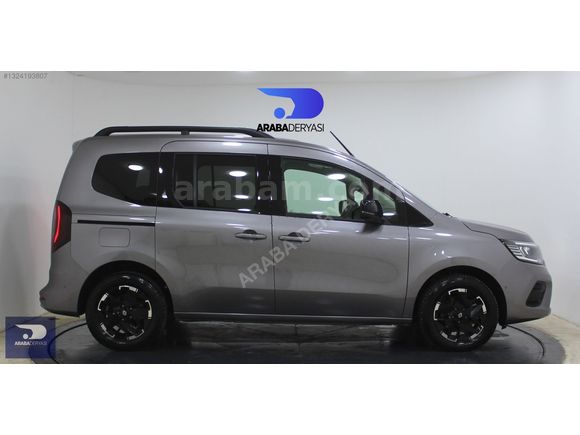 ""DERYA GRUP'tan""2026 RENAULT KANGOO MULTİX 1.5 BLUEDCİ ICONIC