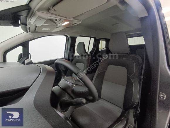""DERYA GRUP'tan""2026 RENAULT KANGOO MULTİX 1.5 BLUEDCİ ICONIC
