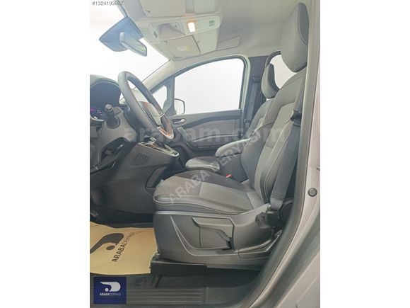 ""DERYA GRUP'tan""2026 RENAULT KANGOO MULTİX 1.5 BLUEDCİ ICONIC