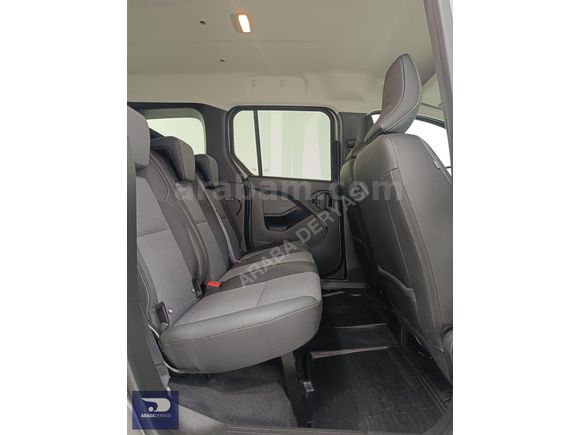 ""DERYA GRUP'tan""2026 RENAULT KANGOO MULTİX 1.5 BLUEDCİ ICONIC
