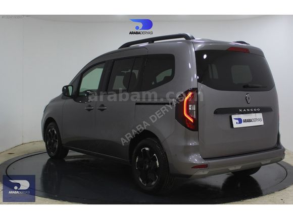 ""DERYA GRUP'tan""2026 RENAULT KANGOO MULTİX 1.5 BLUEDCİ ICONIC