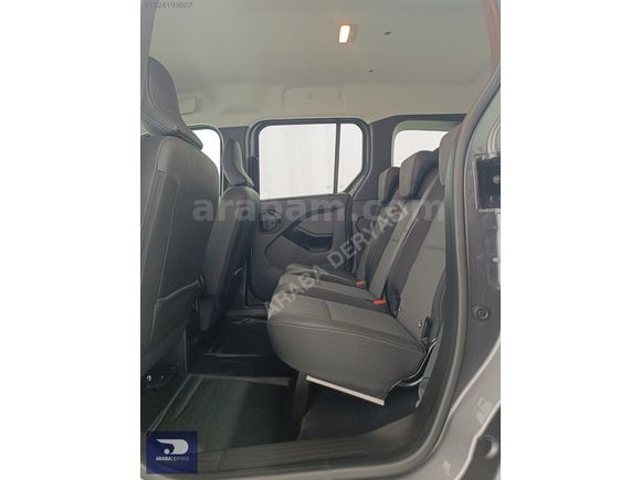 ""DERYA GRUP'tan""2026 RENAULT KANGOO MULTİX 1.5 BLUEDCİ ICONIC