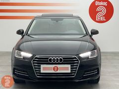 OTOKOÇ 2.EL DENİZLİ'DEN AUDİ A4 SEDAN 2.0 TDI Desıgn SUNROOF