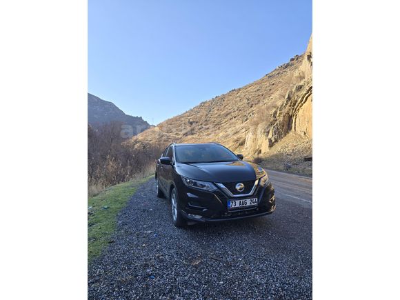 Sahibinden Nissan Qashqai 1.5 dCi Sky Pack 2020 Model
