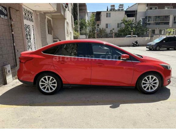 Sahibinden Ford Focus 1.5 TDCi Titanium 2015 Model 
