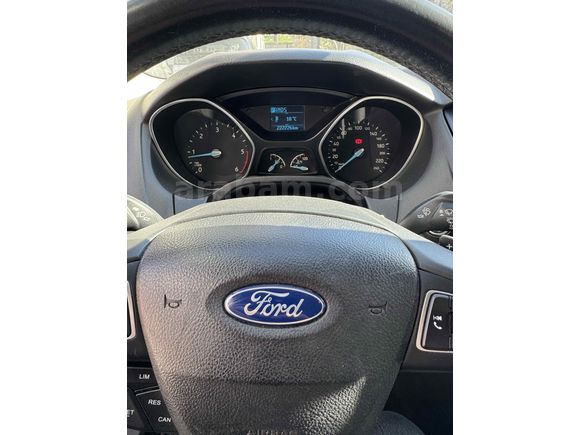 Sahibinden Ford Focus 1.5 TDCi Titanium 2015 Model 