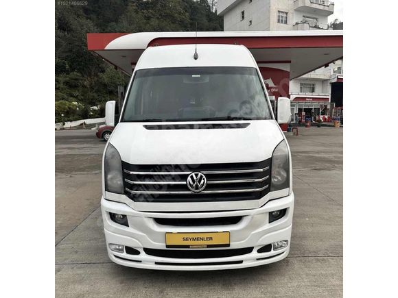 SEYMENLER OTOMOTİVDEN HATASIZ CRAFTER
