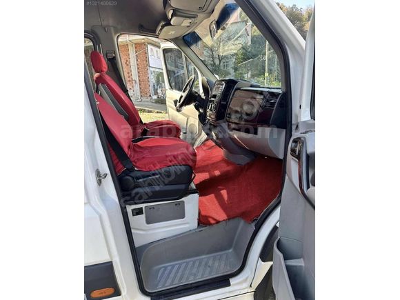SEYMENLER OTOMOTİVDEN HATASIZ CRAFTER
