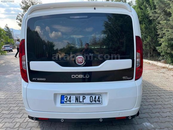 1.3 M.Jet 90HP KATLANIR AYNA DOBLO
