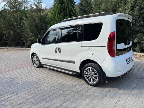 1.3 M.Jet 90HP KATLANIR AYNA DOBLO