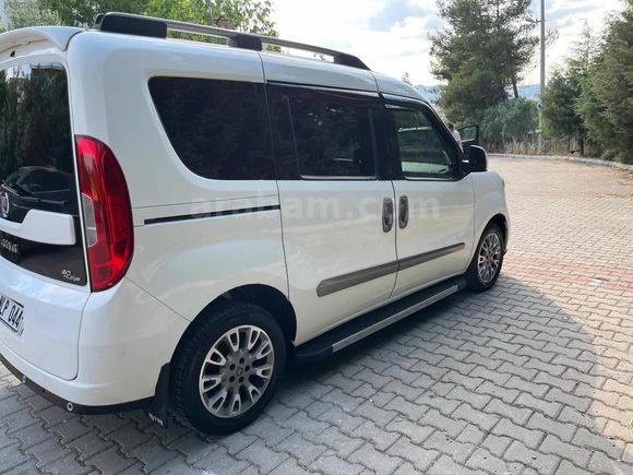 1.3 M.Jet 90HP KATLANIR AYNA DOBLO