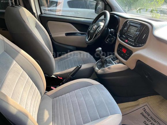 1.3 M.Jet 90HP KATLANIR AYNA DOBLO