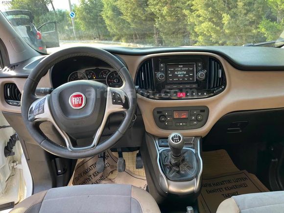 1.3 M.Jet 90HP KATLANIR AYNA DOBLO