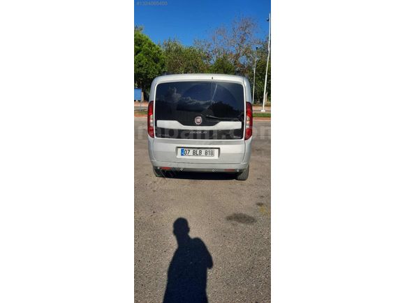 ULAŞ AUTO FİAT DOBLO PREMİO