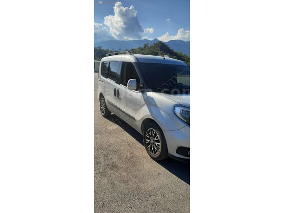 ULAŞ AUTO FİAT DOBLO PREMİO