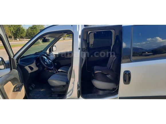 ULAŞ AUTO FİAT DOBLO PREMİO