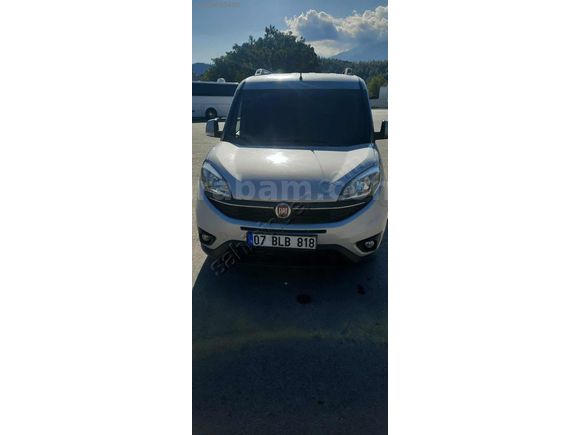 ULAŞ AUTO FİAT DOBLO PREMİO