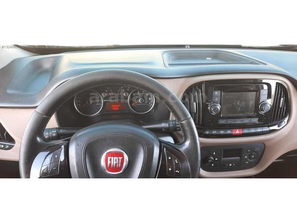 ULAŞ AUTO FİAT DOBLO PREMİO