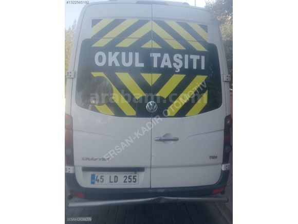 2015 crafter 16+1