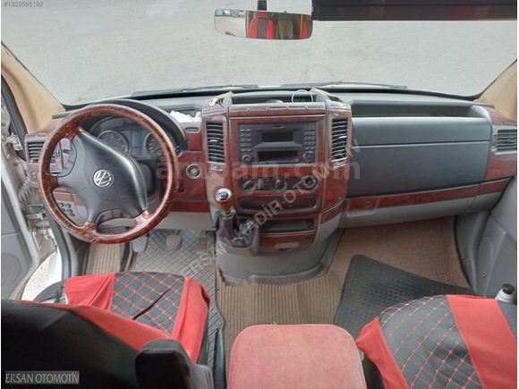 2015 crafter 16+1