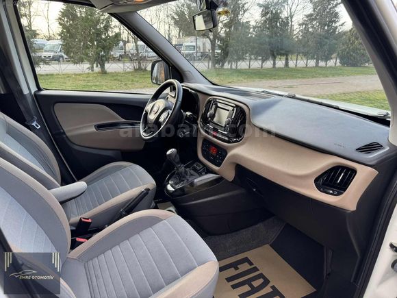 OTOMOBİL RUHSATLI 2017 PREMIO PLUS 1.3 M.JET HATASIZ 106 BİN KM