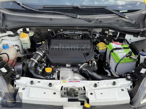 OTOMOBİL RUHSATLI 2017 PREMIO PLUS 1.3 M.JET HATASIZ 106 BİN KM