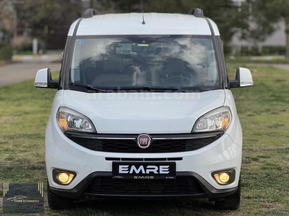 OTOMOBİL RUHSATLI 2017 PREMIO PLUS 1.3 M.JET HATASIZ 106 BİN KM