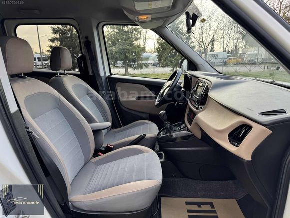OTOMOBİL RUHSATLI 2017 PREMIO PLUS 1.3 M.JET HATASIZ 106 BİN KM
