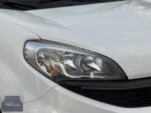 OTOMOBİL RUHSATLI 2017 PREMIO PLUS 1.3 M.JET HATASIZ 106 BİN KM